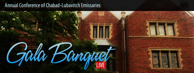 LIVE: Conference of Chabad-Lubavitch Women Emissaries