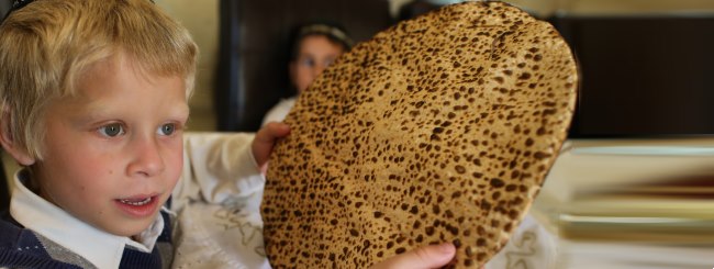 Passover: The Antidote to Artificial Intelligence 