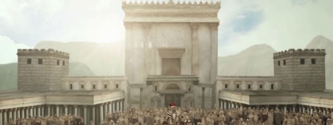 L’héritage du Second Temple