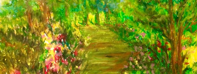 Creating My Own Spiritual Path