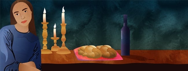 Shabbat: A Time Beyond Roles, Labels and Doing