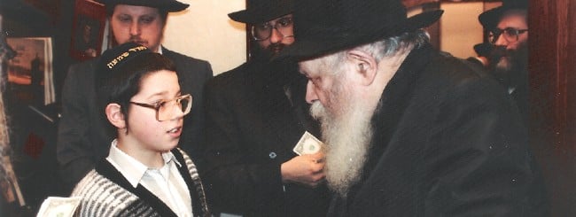 The 10th of Shevat and the Revolutionary Power of Each Individual