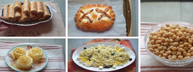 7 Traditional Purim Recipes That Aren't Hamantaschen